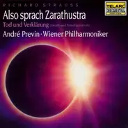 R. Strauss - Also Sprach Zarathustra - Tod Und Verklärung (Death And Transfiguration)