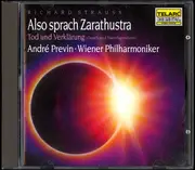 CD - R. Strauss - Also Sprach Zarathustra - Tod Und Verklärung (Death And Transfiguration)