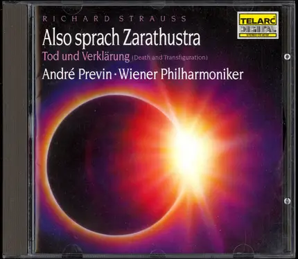 R. Strauss - Also Sprach Zarathustra - Tod Und Verklärung (Death And Transfiguration)