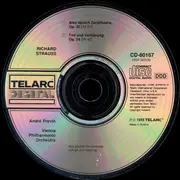 CD - R. Strauss - Also Sprach Zarathustra - Tod Und Verklärung (Death And Transfiguration)