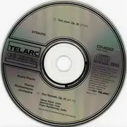 CD - Strauss - Don Juan / Don Quixote