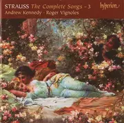 CD - R. Strauss - The Complete Songs - 3