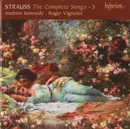 R. Strauss - The Complete Songs - 3