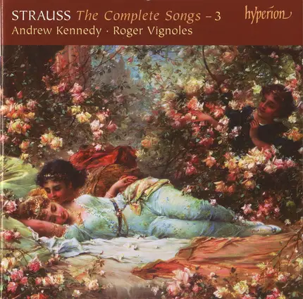 R. Strauss - The Complete Songs - 3