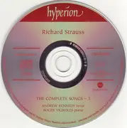 CD - R. Strauss - The Complete Songs - 3