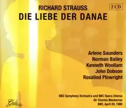 Double CD - R. Strauss - Die Liebe Der Danae