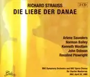 Double CD - R. Strauss - Die Liebe Der Danae