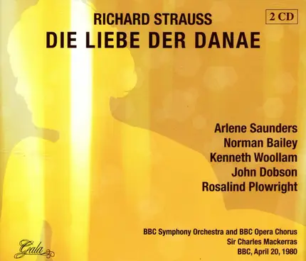 R. Strauss - Die Liebe Der Danae
