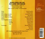 Double CD - R. Strauss - Die Liebe Der Danae