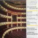 LP - Richard Strauss - Salome, Rosenkavalier, Intermezzo, Die Schweigsame Frau