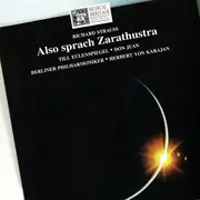 CD - Richard Strauss , Berliner Philharmoniker • Herbert von Karajan - Also Sprach Zarathustra / Till Eulenspiegel • Don Juan
