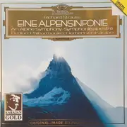 CD - R. Strauss - Eine Alpensinfonie = An Alpine Symphony = Symphonie Alpestre