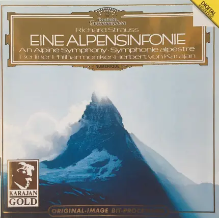 R. Strauss - Eine Alpensinfonie