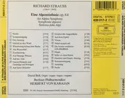 CD - R. Strauss - Eine Alpensinfonie = An Alpine Symphony = Symphonie Alpestre