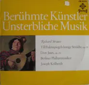 R. Strauss - Till Eulenspiegels Lustige Streiche, Op. 28 / Don Juan, Op. 20
