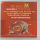 Double LP - Richard Strauss , Berliner Philharmoniker - Also Sprach Zarathustra - Gatefold