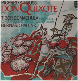 Richard Strauss - Don Quixote / Don Juan