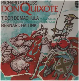 Richard Strauss - Don Quixote / Don Juan