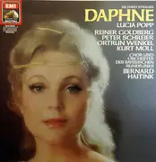 Double LP - Richard Strauss , Bernard Haitink , Symphonie-Orchester Des Bayerischen Rundfunks , Chor Des Bayeri - Daphne
