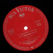 LP - Strauss - Ein Heldenleben (A Hero's Life) - Mono
