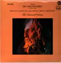 LP - Strauss - Ein Heldenleben (A Hero's Life) - Mono