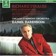 CD - R. Strauss - Eine Alpensinfonie / Die Frau Ohne Schatten