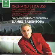 R. Strauss - Eine Alpensinfonie / Die Frau Ohne Schatten