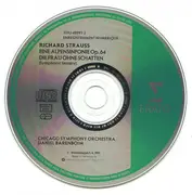 CD - R. Strauss - Eine Alpensinfonie / Die Frau Ohne Schatten