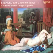 CD - R. Strauss - The Complete Songs - 1