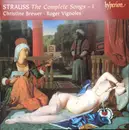 CD - R. Strauss - The Complete Songs - 1