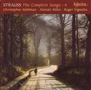 CD - R. Strauss - The Complete Songs - 4