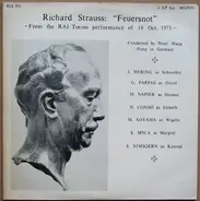 R. Strauss - Feuersnot