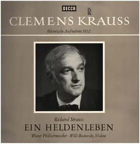 Richard Strauss - Richard Strauss: Ein Heldenleben, Op. 40 - Tondichtung Für Großes Orchester