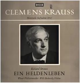 Richard Strauss - Richard Strauss: Ein Heldenleben, Op. 40 - Tondichtung Für Großes Orchester