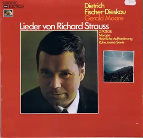 Richard Strauss - Lieder Von Richard Strauss 2. Folge