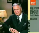 CD-Box - R. Strauss - Lieder - Slipcase + Booklet
