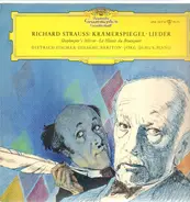 Richard Strauss , Dietrich Fischer-Dieskau , Jörg Demus - Krämerspiegel, Op. 66 / Ausgewählte Lieder