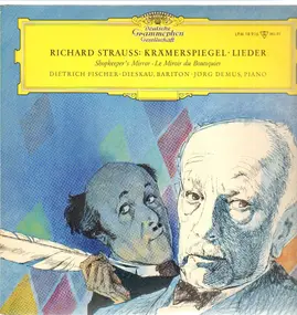 Richard Strauss - Krämerspiegel, Op. 66 / Ausgewählte Lieder