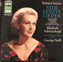 LP - Richard Strauss , Elisabeth Schwarzkopf , George Szell , Radio-Symphonie-Orchester Berlin - Vier Letzte Lieder - Red Labels