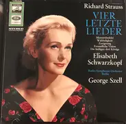 R. Strauss / Sylvia Sass - Vier Letzte Lieder