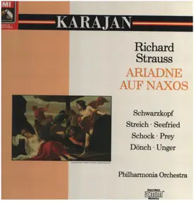 Richard Strauss - Ariadne Auf Naxos, Op 60