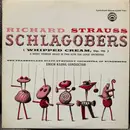 Double LP - Richard Strauss - Schlagobers (Whipped Cream, Op. 70)