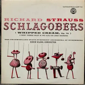 Richard Strauss - Schlagobers (Whipped Cream, Op. 70)