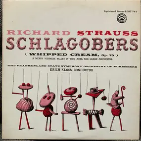 Richard Strauss - Schlagobers (Whipped Cream, Op. 70)