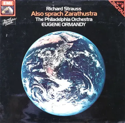 R. Strauss - Also Sprach Zarathustra