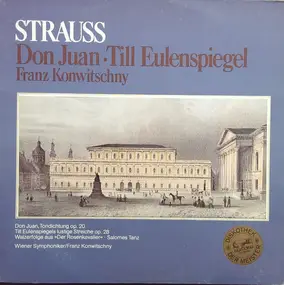 Richard Strauss - Don Juan - Till Eulenspiegel