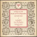 10'' - R. Strauss / Liszt / Utrechts Stedelijk Orkest - Death And Transfiguration / Les Préludes