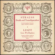 R. Strauss / Liszt / Utrechts Stedelijk Orkest - Death And Transfiguration / Les Préludes