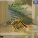 LP - Richard Strauss , Franz Strauss - Strauss Horn Concertos