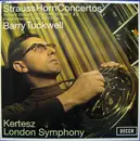 LP - Richard Strauss / Franz Strauss - Strauss Horn Concertos